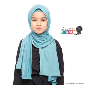 The Sassy Hijab