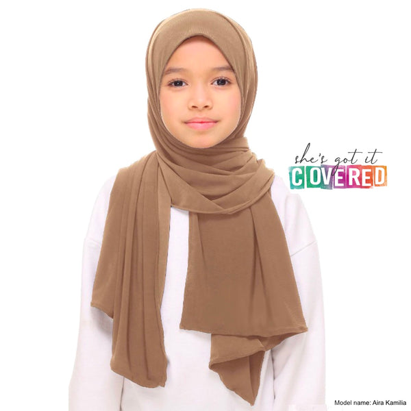 Coco Button Hijab