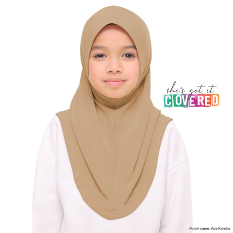 Coco Slip on Hijab